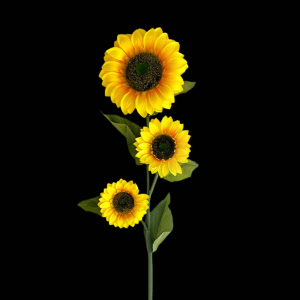 Artificial Flower Sunflower