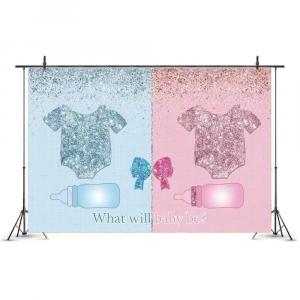 Clearance! Photography Backdrop Photo Background Gender Reversal 2m*1.5m