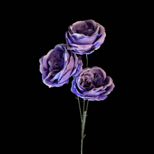 Artificial Austin Rose Purple