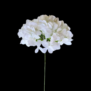 Artificial Flower Hydrangea White