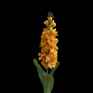 Artificial Flower Hyacinth Orange