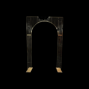 Square Arch Frame Shinne Gold (2M*1.6M)