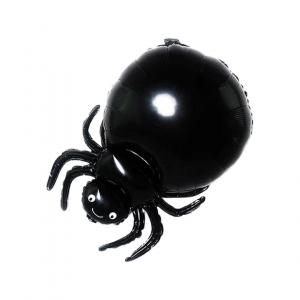 Foil Balloon Halloween Spider