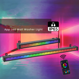 LED Wall Wash RGB (78cm)