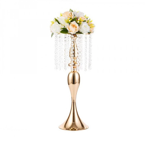 Vase Gold (54cm)