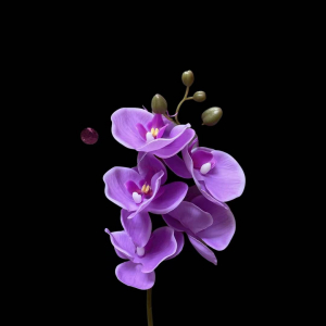 Artificial Flower Phalaenopsis Purple