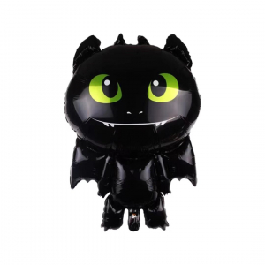 Halloween Foil Balloon Bat 90cm*50cm