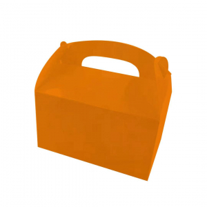 Cake Gift Case Orange