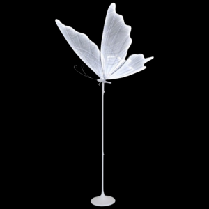 Butterfly Light Stand White (1.5 Meter)