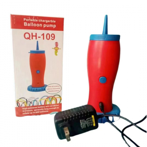 Electric Magic / Twisited  Balloon Air Pump Need conversion socket