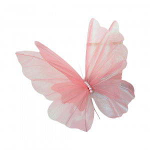 Yarn Butterfly Pink (50cm)