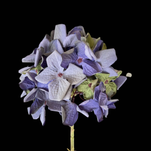 Artificial Flower Hydrangea Purple