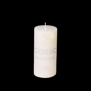 Somke Free Wax Candle (10cm)