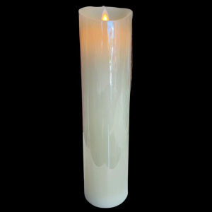 Real Wax LED Candle (30cm)