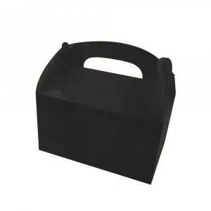 Cake Gift Case Black