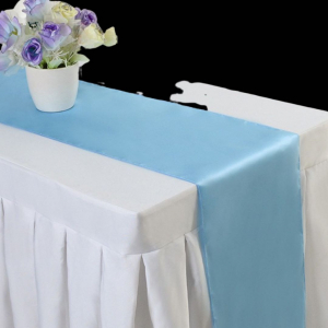 Table Runner Blue (30cm*275cm)